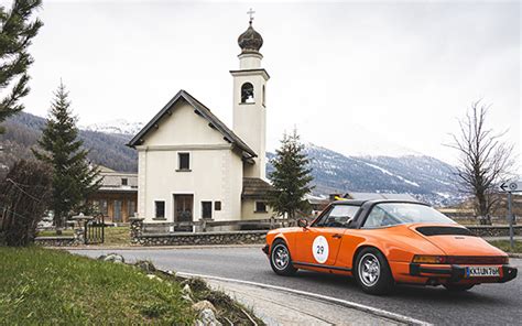 The History of Livigno 